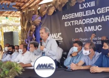 Prefeito de Caraí-MG, Vavá, cobra de autoridades estaduais e federais atenção para os Vales
