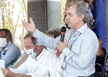“Nós necessitamos de vez e de voz”, diz Vavá, presidente da AMUC, em evento regional da entidade