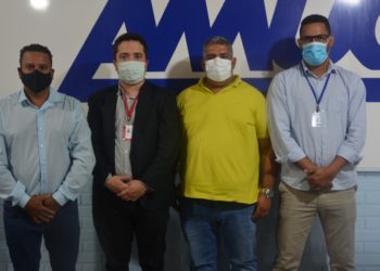 Governo do Estado ouve as demandas dos municípios associados na sede da AMUC