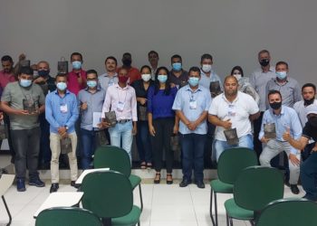 AMUC em parceria com a AMM realiza com sucesso um curso de capacitação para vereadores