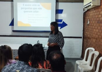 Em parceria com a Franca Capacitações AMUC realiza reunião com Secretários Municipais de Assistência Social e Pesidentes dos CMDCA’s, sobre eleições do conselho tutelar