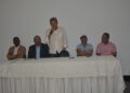 Realizado em Teófilo Otoni o evento MINAS LIVRE PARA CRESCER. Parceria da Secretaria de Estado de Desenvolvimento Econômico e a AMUC.
