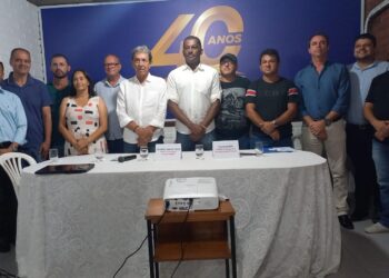 AMUC inaugura pedra fundamental de terreno para futuras instalações da sede e elege diretoria para 2024