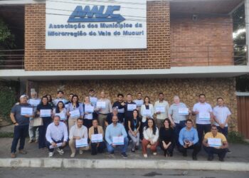 Caixa Econômica Federal, em parceria com a AMUC, realiza oficina para Gerentes Municipais de Convênio
