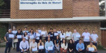 Caixa Econômica Federal, em parceria com a AMUC, realiza oficina para Gerentes Municipais de Convênio
