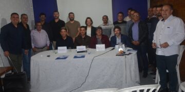 Tribunal de Contas de MG em parceria com a AMUC realiza palestra para prefeitos e controladores internos