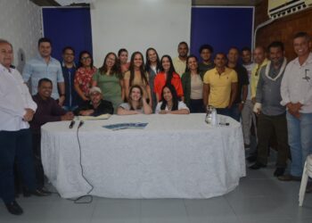 AMUC realiza curso presencial avançado do VAF – Valor Adicionado Fiscal e palestra sobre construção de creches